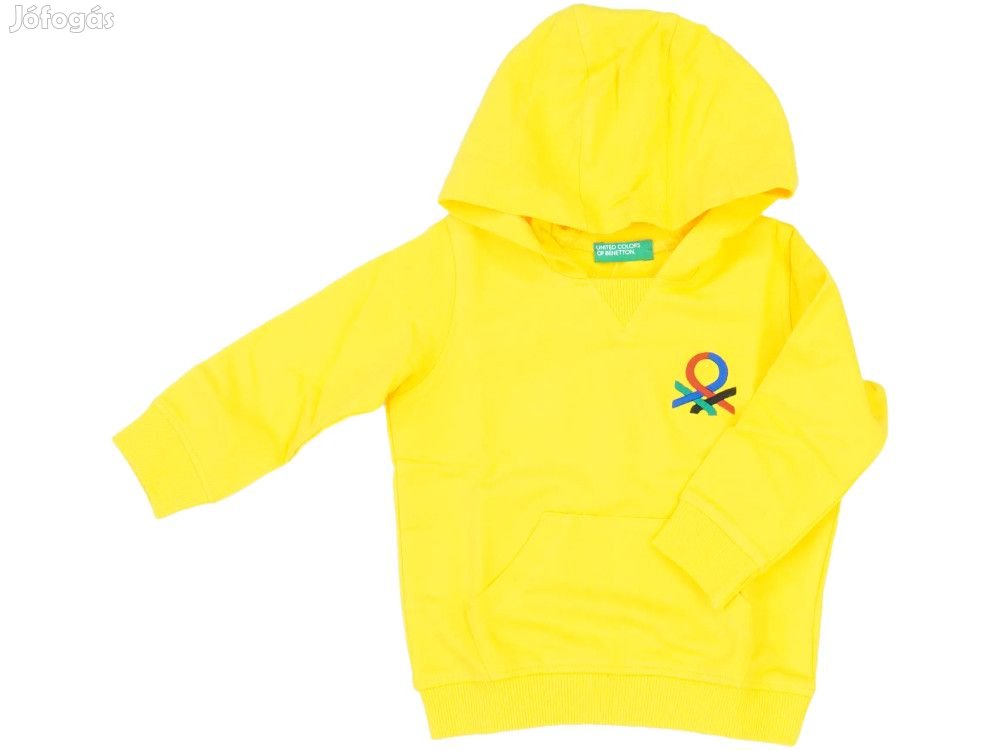 Benetton Új (címkés) Fiú Pulóver (Méret: 86)