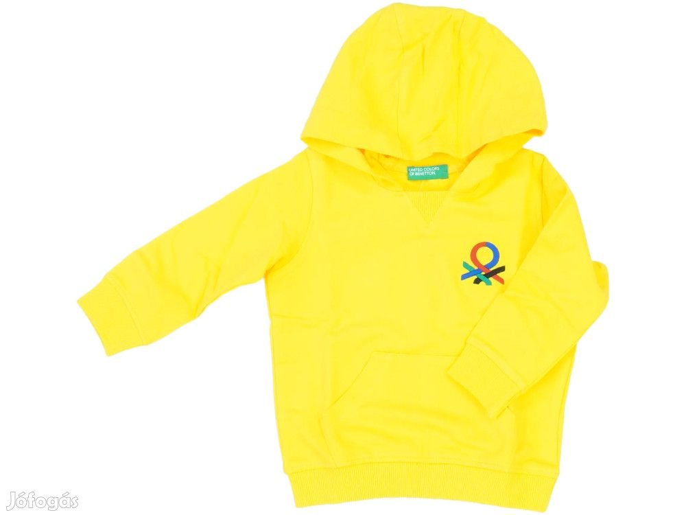 Benetton Új (címkés) Fiú Pulóver (Méret: 86)