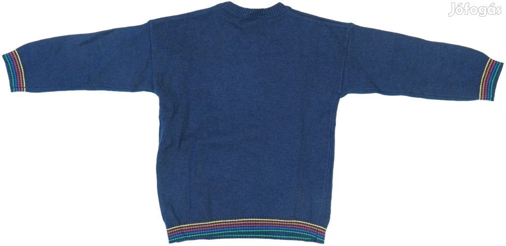 Benetton Új (címkés) Fiú Pulóver (Méret: 92)