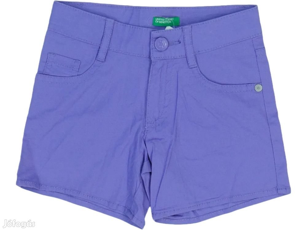Benetton Új (címkés) Fiú Rövidnadrág (Méret: 104)
