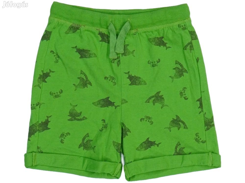 Benetton Új (címkés) Fiú Rövidnadrág (Méret: 110)