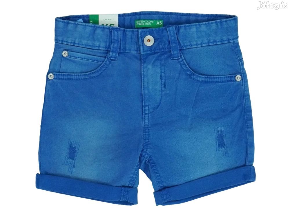 Benetton Új (címkés) Fiú Rövidnadrág (Méret: 110)