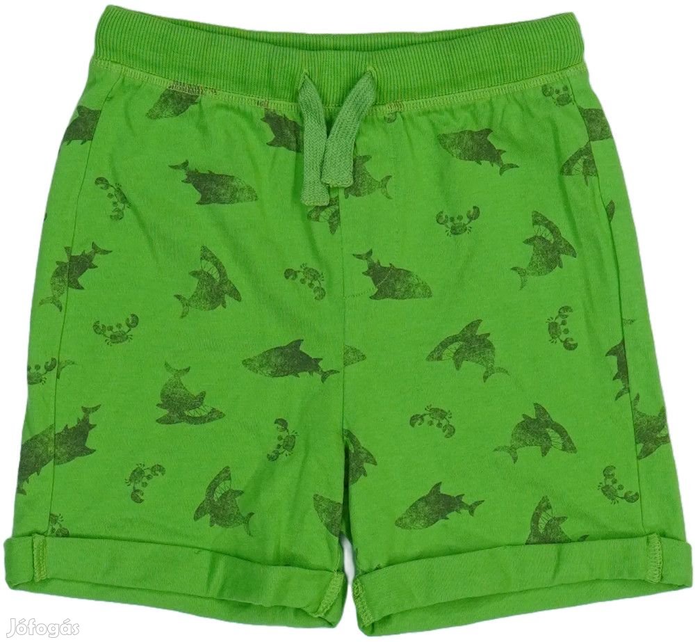 Benetton Új (címkés) Fiú Rövidnadrág (Méret: 110)