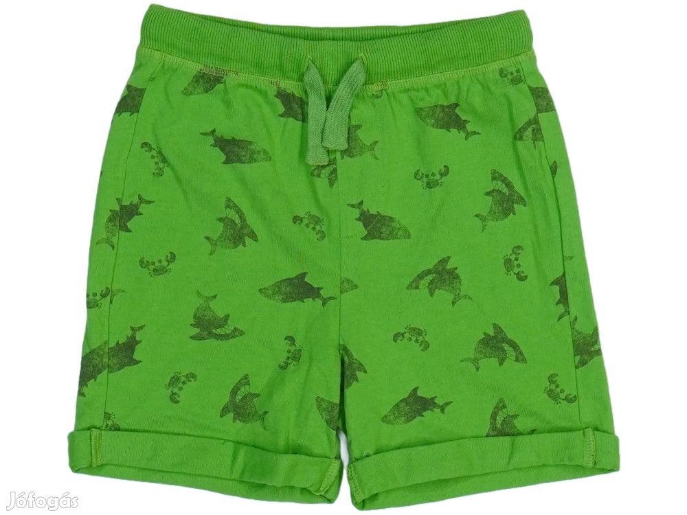 Benetton Új (címkés) Fiú Rövidnadrág (Méret: 110)