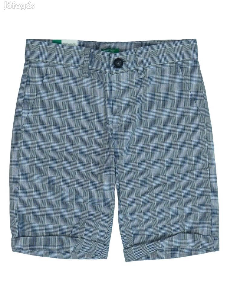Benetton Új (címkés) Fiú Rövidnadrág (Méret: 116)