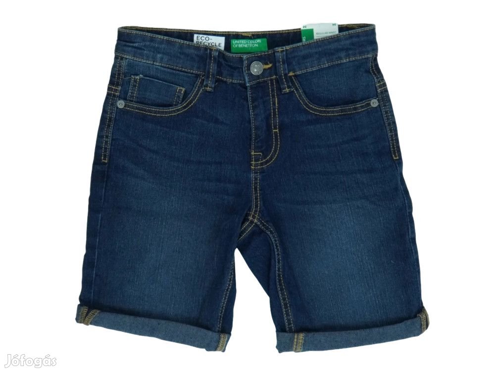 Benetton Új (címkés) Fiú Rövidnadrág (Méret: 128)