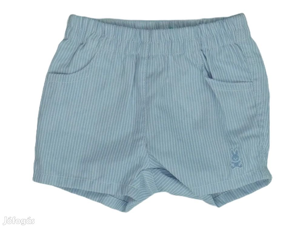 Benetton Új (címkés) Fiú Rövidnadrág (Méret: 62)