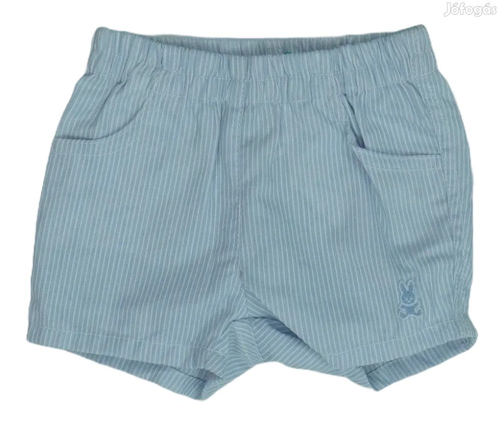 Benetton Új (címkés) Fiú Rövidnadrág (Méret: 62)