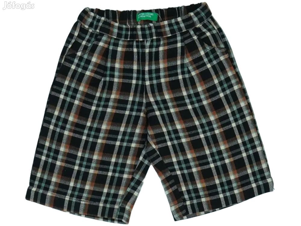 Benetton Új (címkés) Fiú Rövidnadrág (Méret: 68)