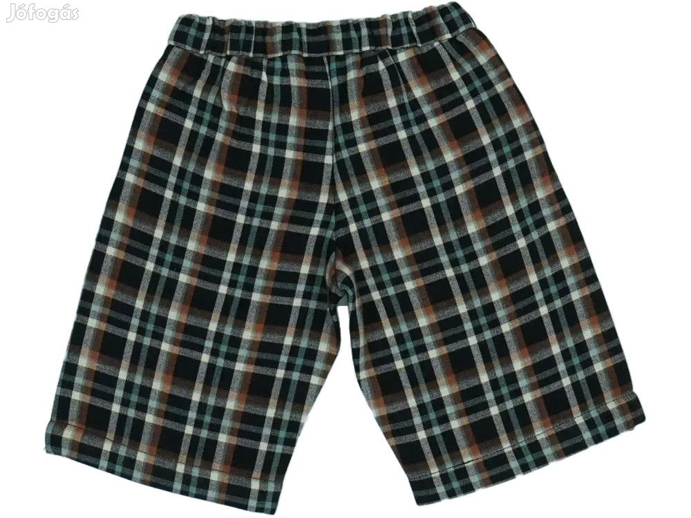 Benetton Új (címkés) Fiú Rövidnadrág (Méret: 68)