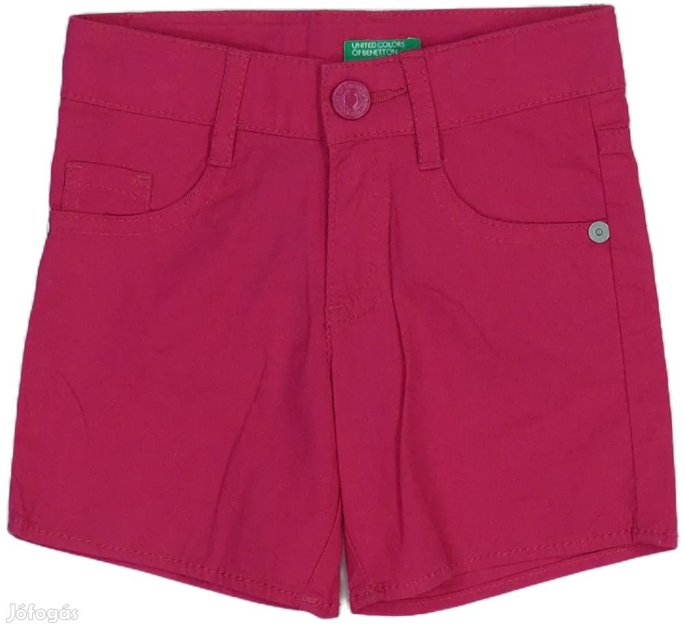 Benetton Új (címkés) Fiú Rövidnadrág (Méret: 80)