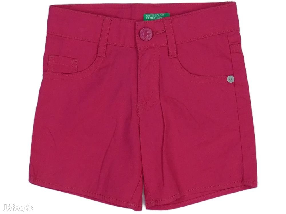 Benetton Új (címkés) Fiú Rövidnadrág (Méret: 80)