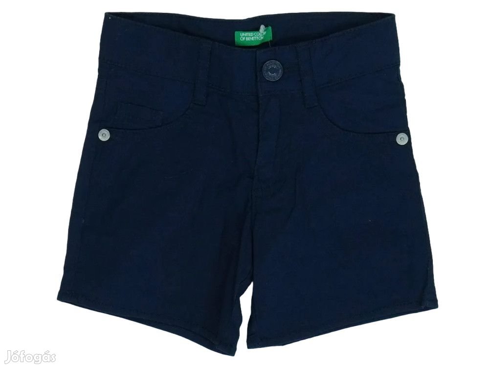 Benetton Új (címkés) Fiú Rövidnadrág (Méret: 80)