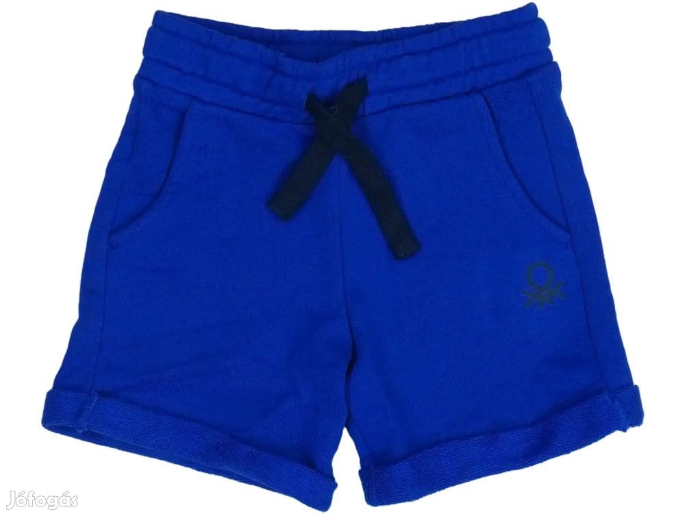 Benetton Új (címkés) Fiú Rövidnadrág (Méret: 86)