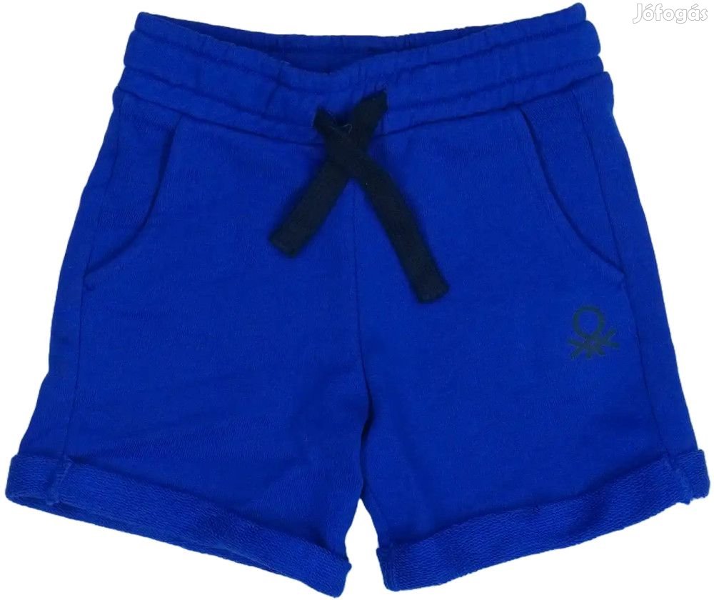 Benetton Új (címkés) Fiú Rövidnadrág (Méret: 86)
