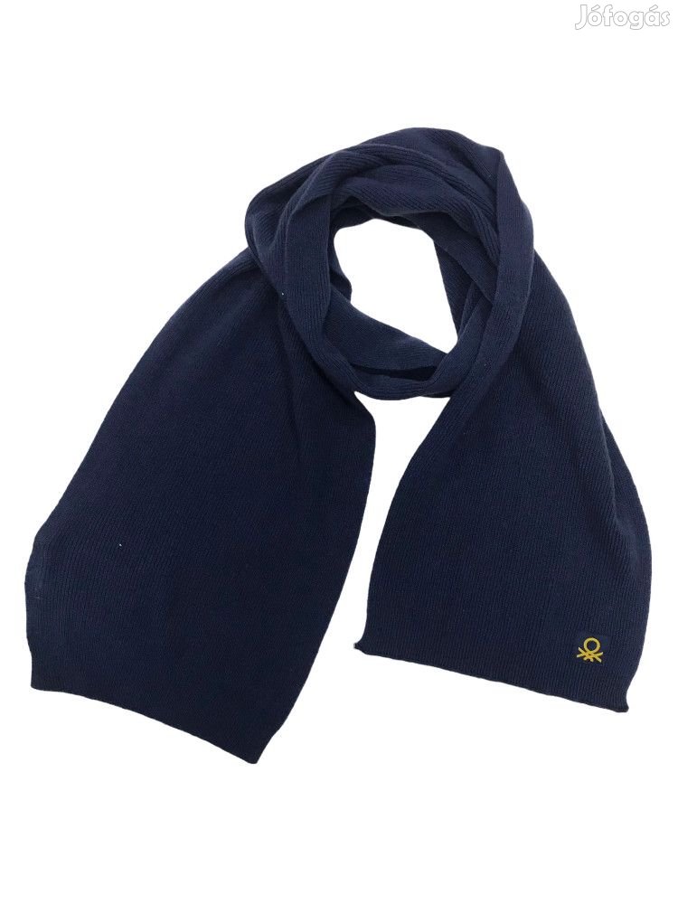 Benetton Új (címkés) Fiú Sál (Méret: 164)