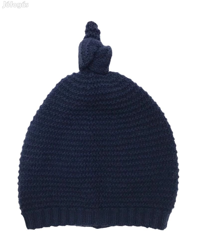 Benetton Új (címkés) Fiú Sapka (Méret: 104)