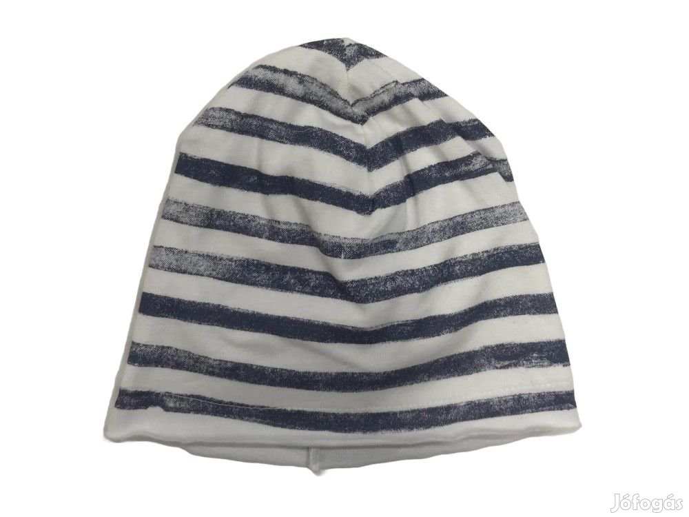 Benetton Új (címkés) Fiú Sapka (Méret: 62)
