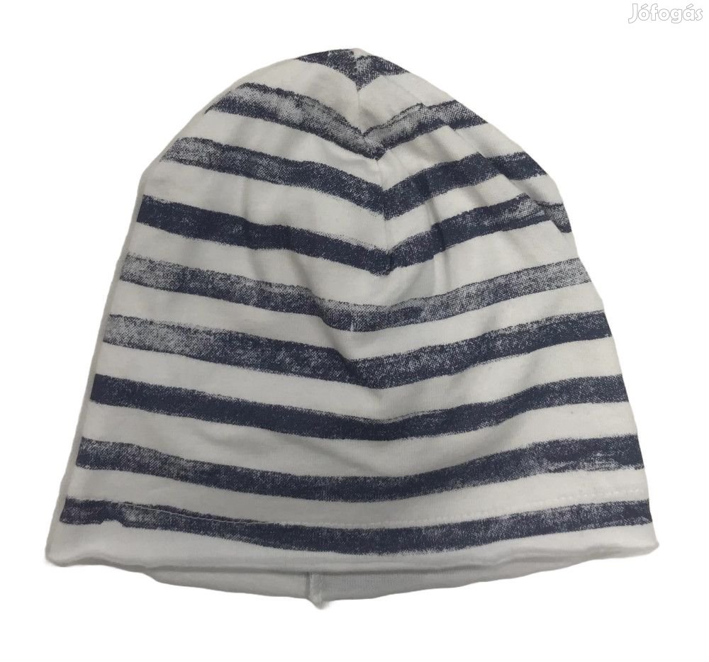 Benetton Új (címkés) Fiú Sapka (Méret: 68)