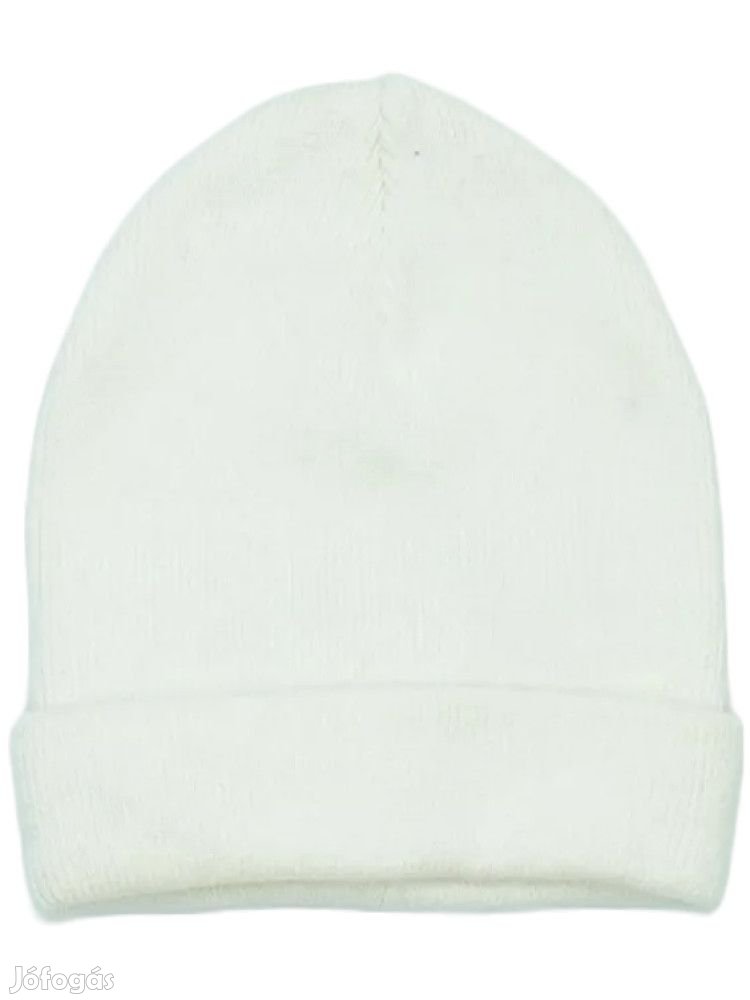 Benetton Új (címkés) Fiú Sapka (Méret: 74)