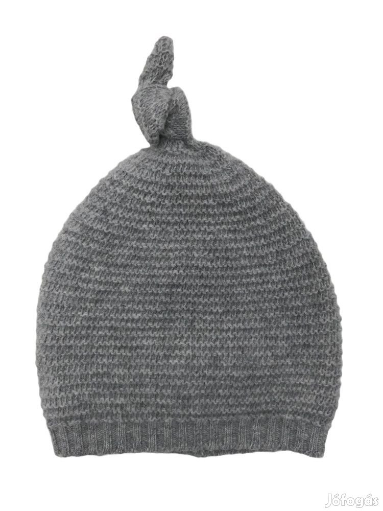 Benetton Új (címkés) Fiú Sapka (Méret: 80)