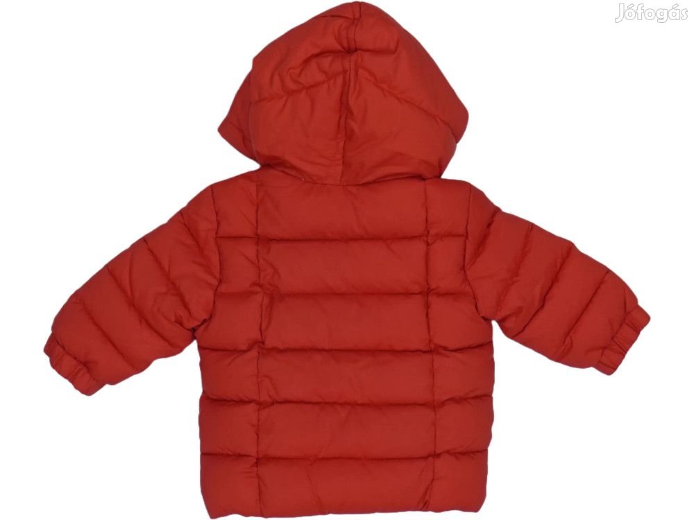 Benetton Új (címkés) Fiú Télikabát (Méret: 62)