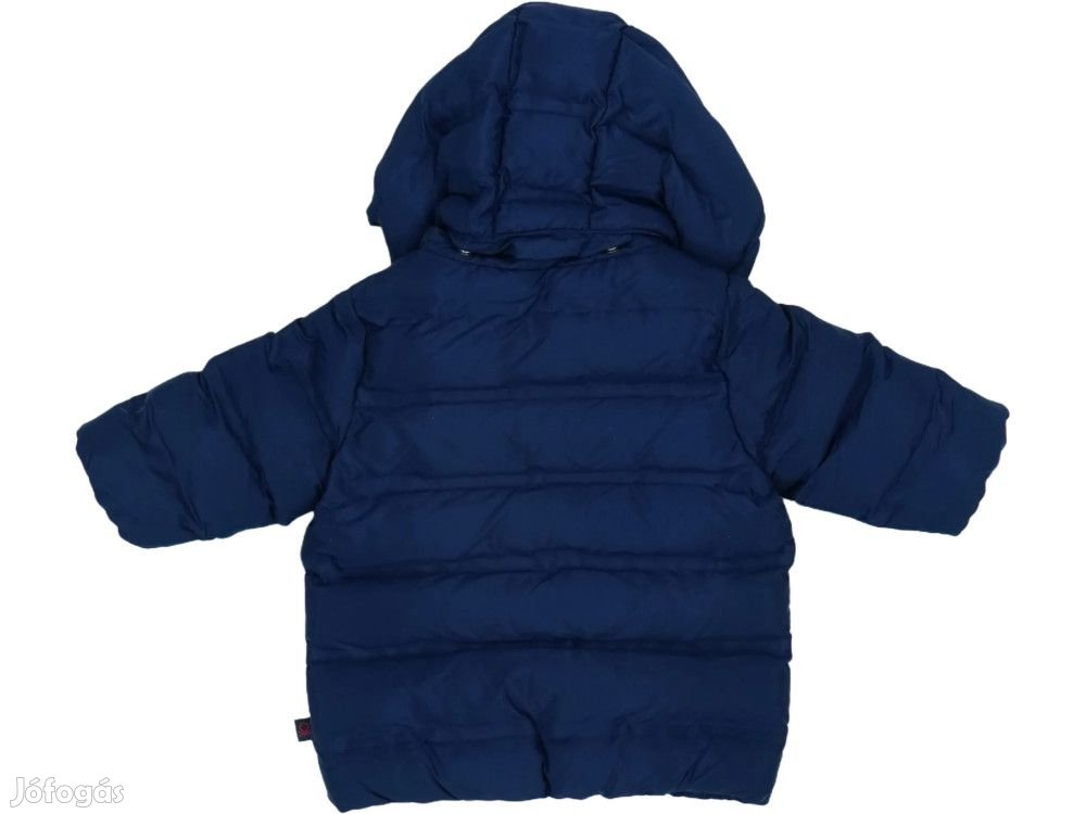 Benetton Új (címkés) Fiú Télikabát (Méret: 62)