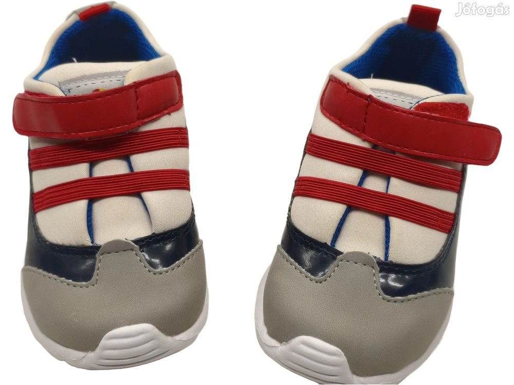 Benetton Új címkés Fiú Tornacipő EU 24
