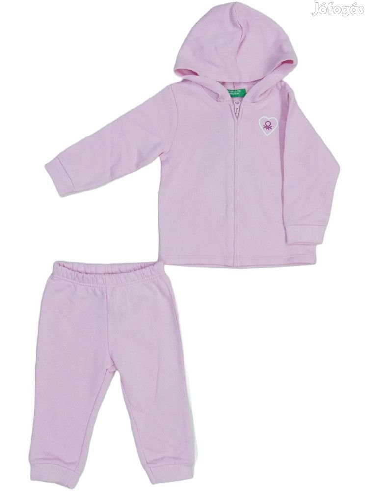 Benetton Új címkés Lány 2 részes szett - Felsőruházat és