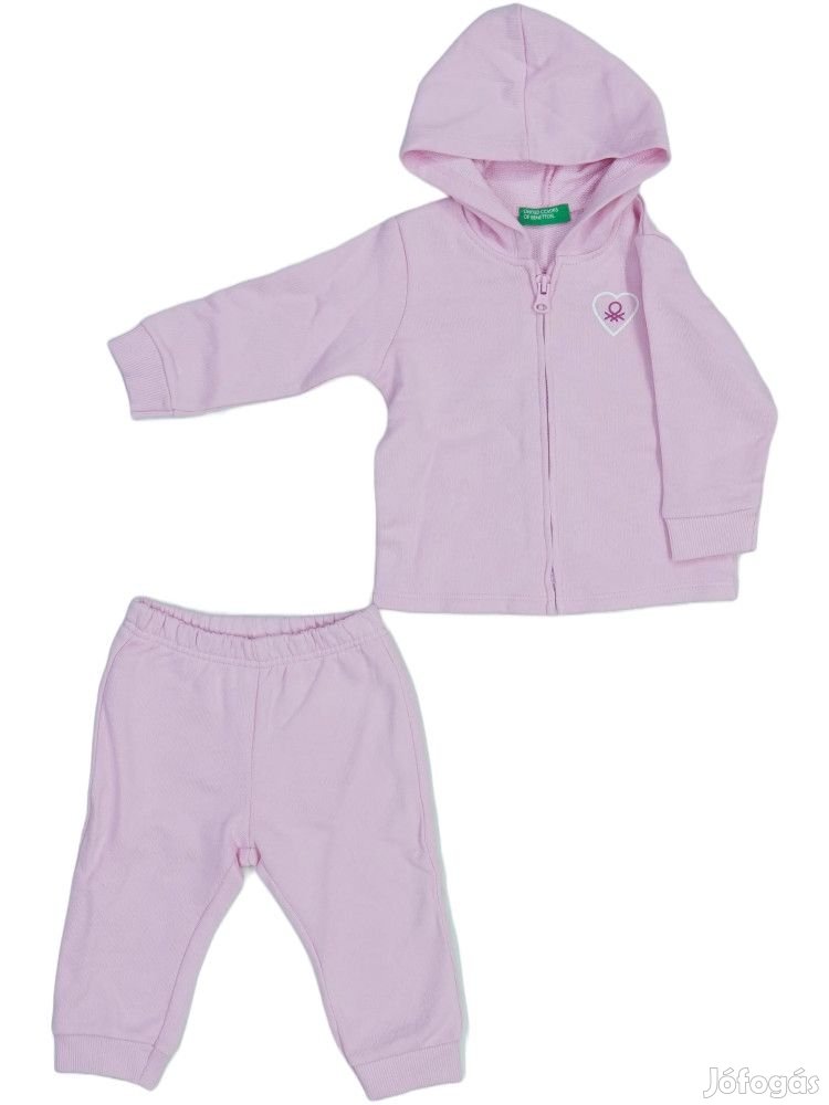 Benetton Új címkés Lány 2 részes szett - Felsőruházat és