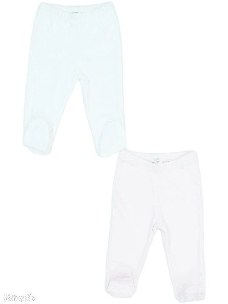 Benetton Új címkés Lány 2 részes szett - Nadrágok Méret 74