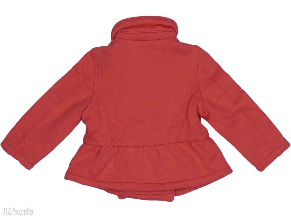 Benetton Új (címkés) Lány Átmeneti kabát (Méret: 110)