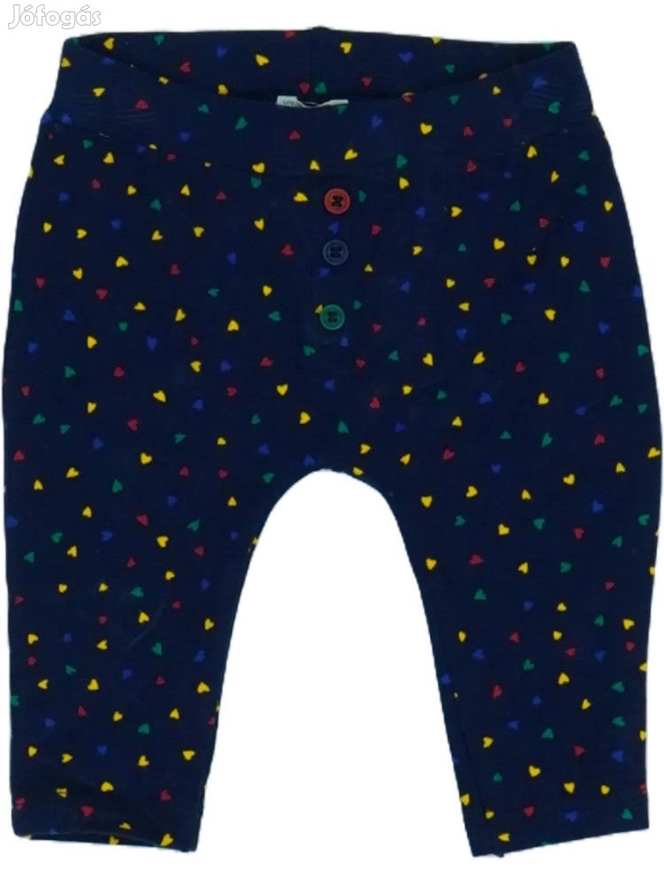 Benetton Új (címkés) Lány Baby nadrág (Méret: 62)