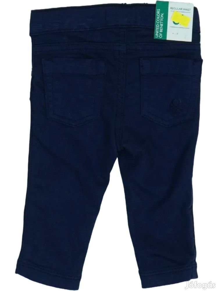 Benetton Új (címkés) Lány Baby nadrág (Méret: 68)