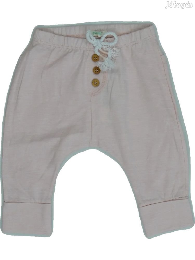 Benetton Új (címkés) Lány Baby nadrág (Méret: 68)