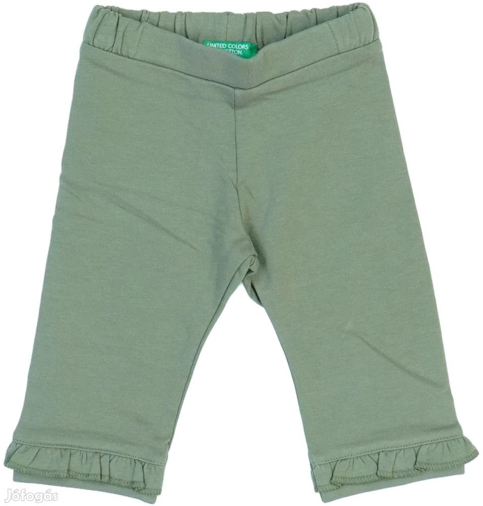 Benetton Új (címkés) Lány Baby nadrág (Méret: 68)