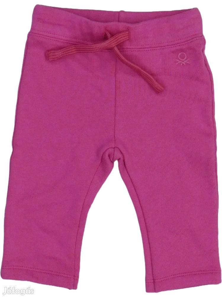 Benetton Új (címkés) Lány Baby nadrág (Méret: 68)