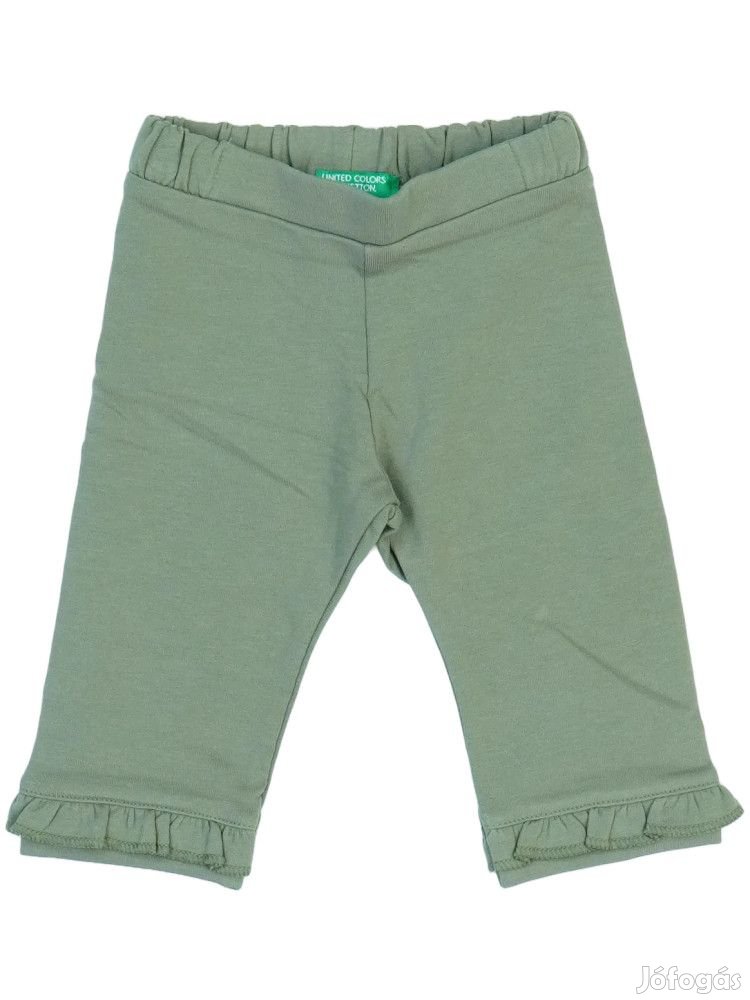 Benetton Új (címkés) Lány Baby nadrág (Méret: 68)
