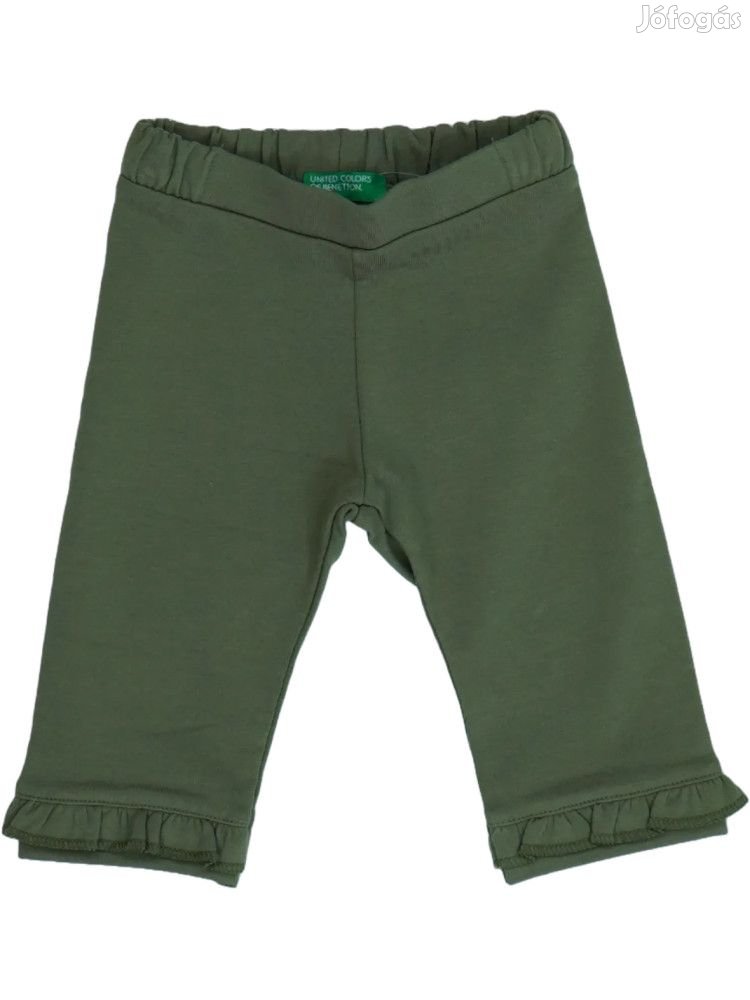 Benetton Új (címkés) Lány Baby nadrág (Méret: 68)