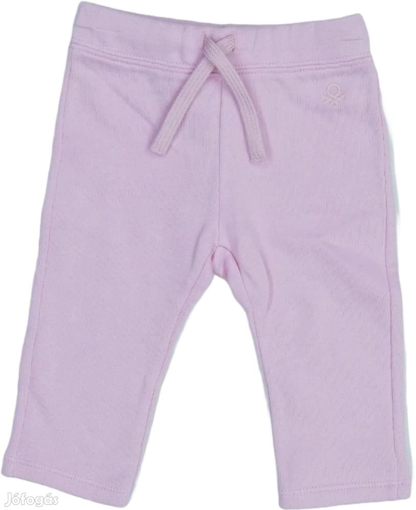 Benetton Új (címkés) Lány Baby nadrág (Méret: 74)