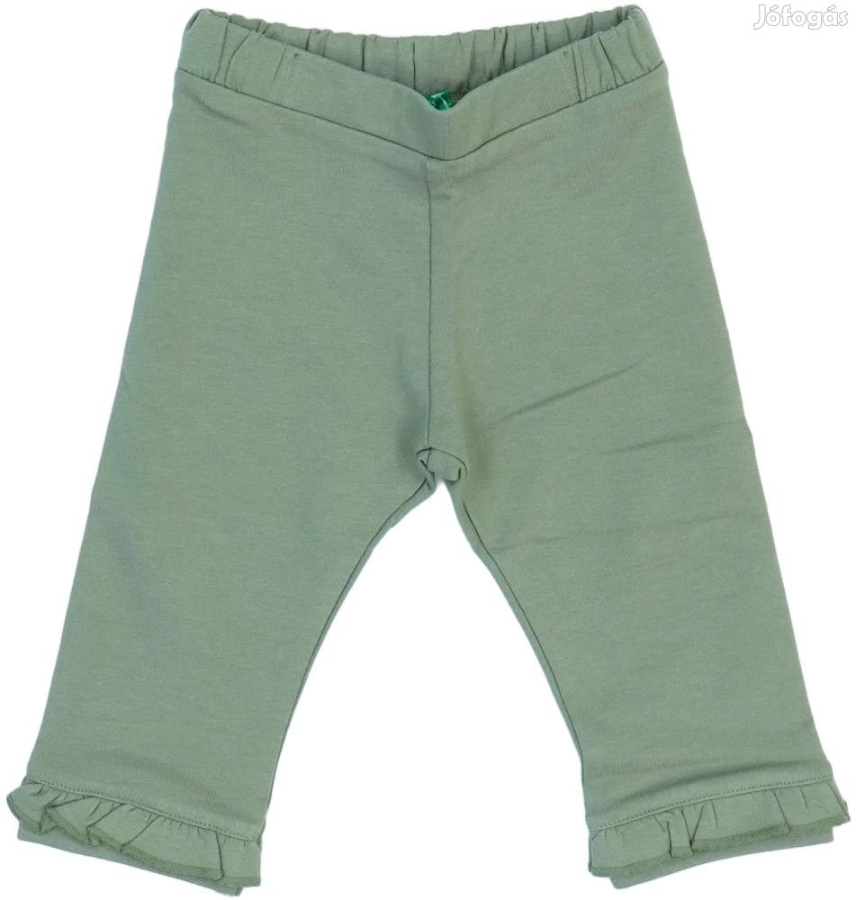 Benetton Új (címkés) Lány Baby nadrág (Méret: 74)