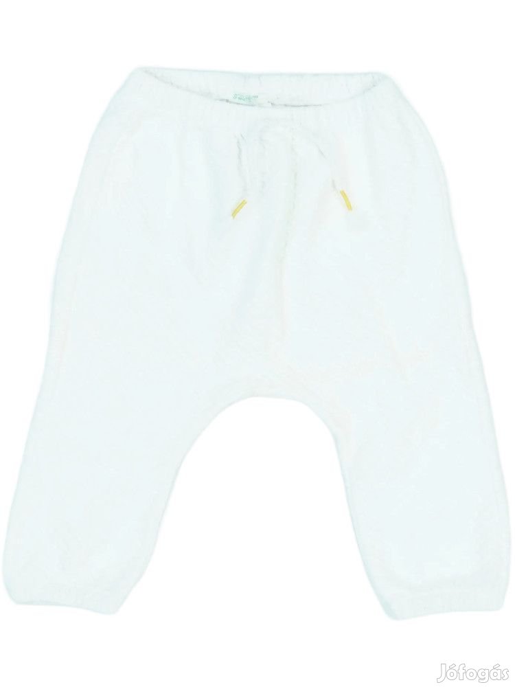 Benetton Új címkés Lány Baby nadrág Méret 74