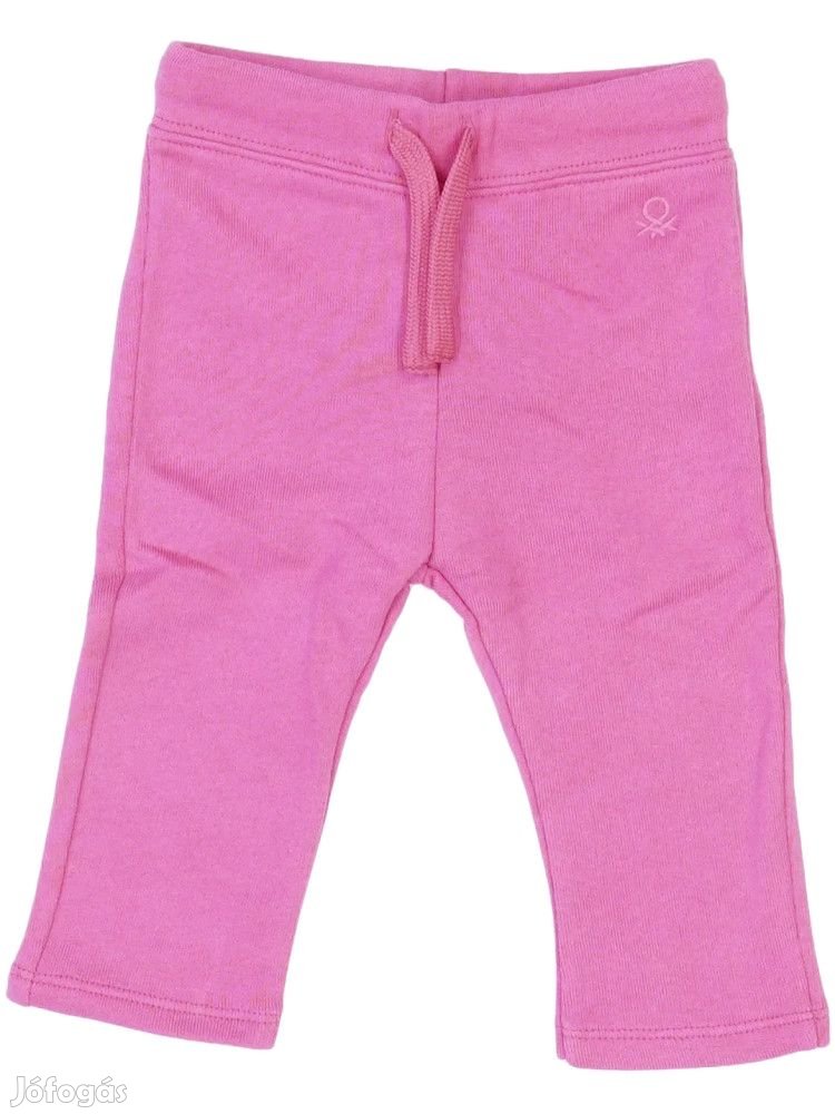 Benetton Új (címkés) Lány Baby nadrág (Méret: 74)