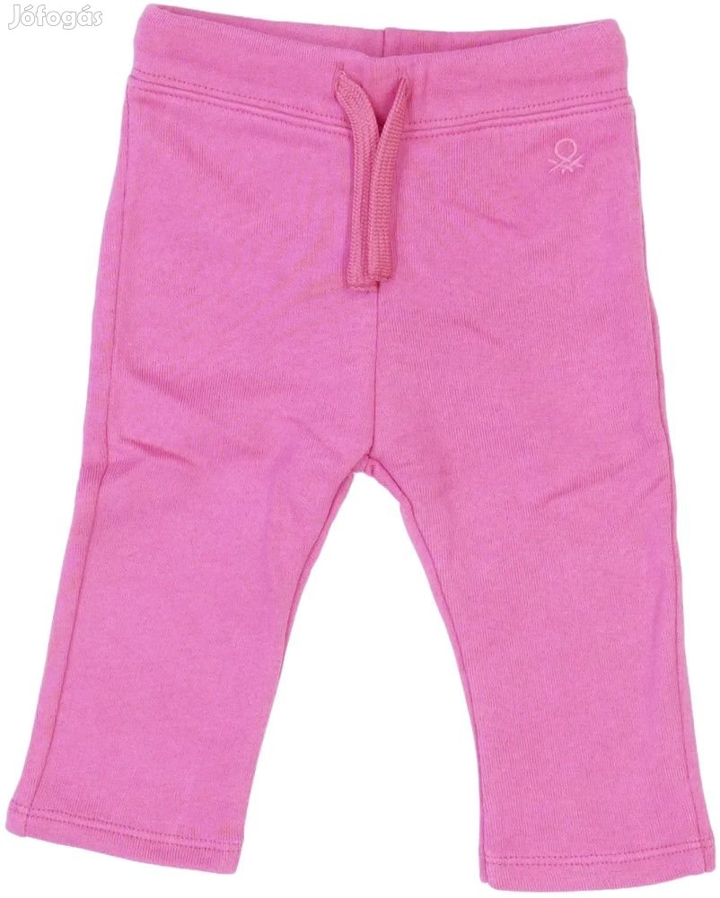 Benetton Új (címkés) Lány Baby nadrág (Méret: 74)