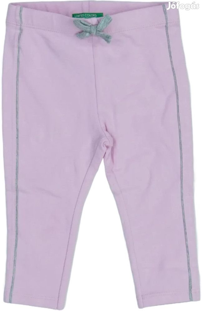 Benetton Új (címkés) Lány Baby nadrág (Méret: 74)