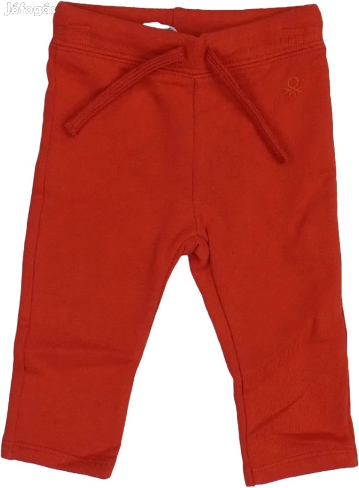 Benetton Új (címkés) Lány Baby nadrág (Méret: 74)