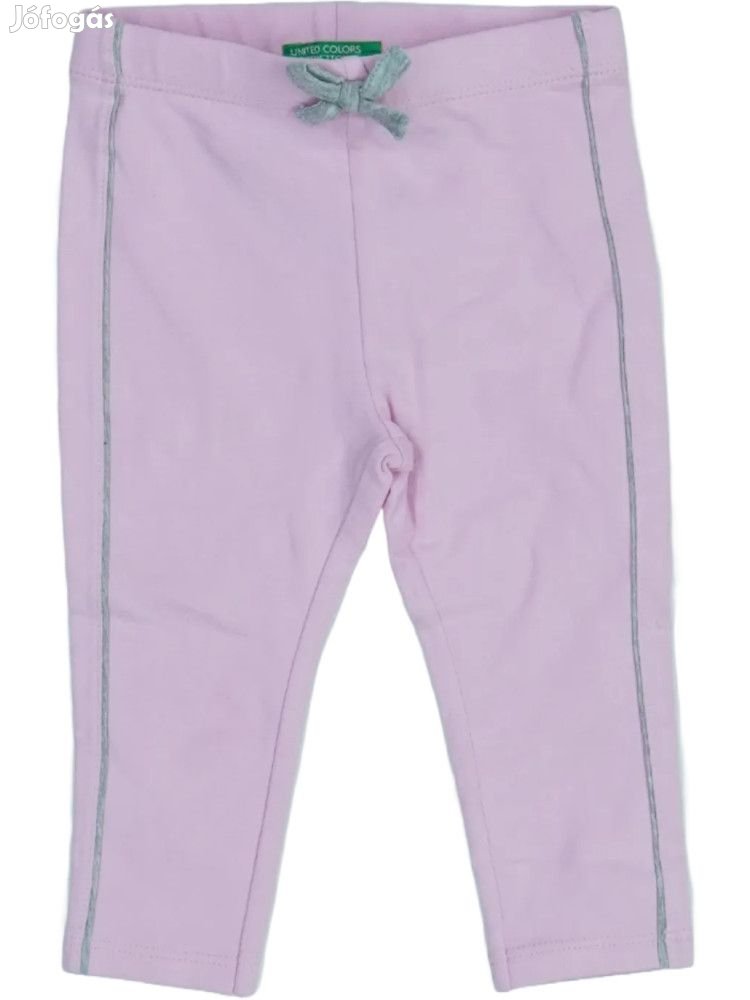 Benetton Új (címkés) Lány Baby nadrág (Méret: 74)