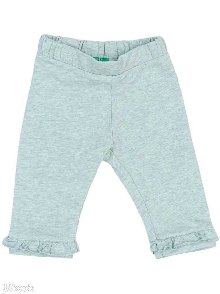 Benetton Új (címkés) Lány Baby nadrág (Méret: 74)