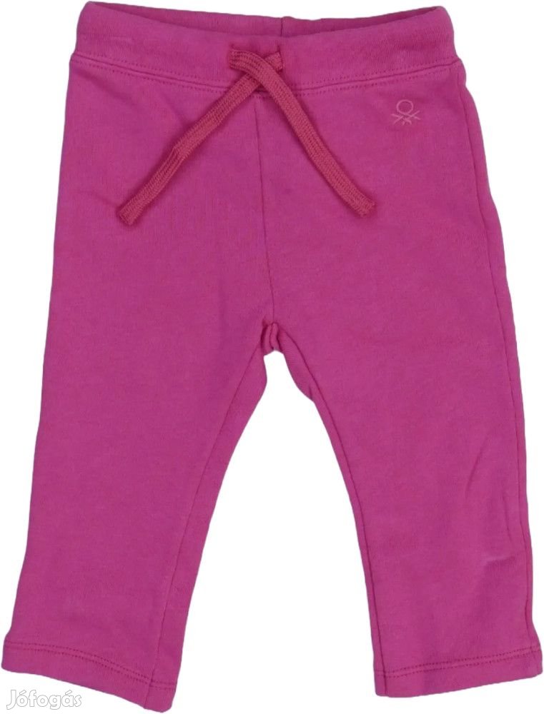 Benetton Új (címkés) Lány Baby nadrág (Méret: 80)