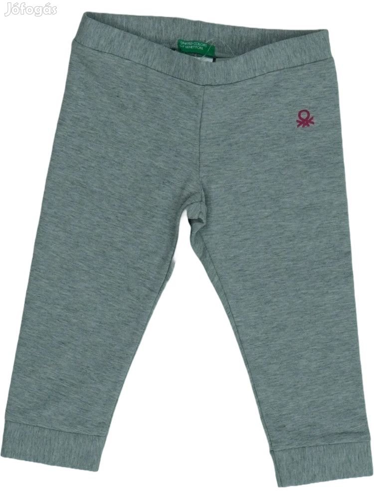 Benetton Új (címkés) Lány Baby nadrág (Méret: 80)